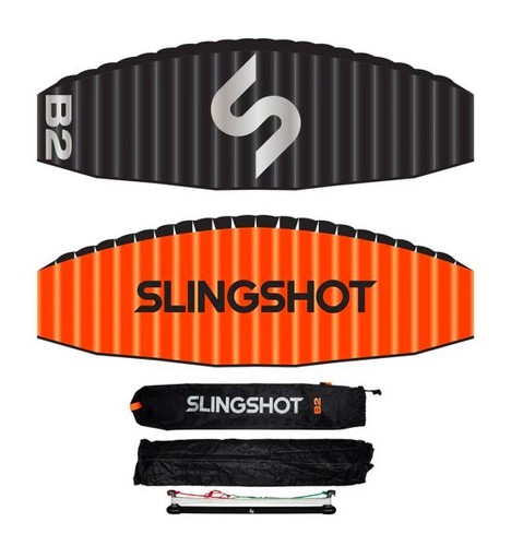 Slingshot kiteboarding - b2,
