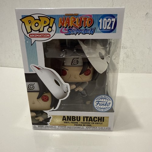 Funko pop naruto shippuden - funko,