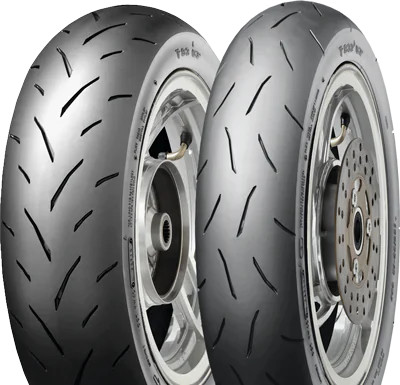 Gomme moto dunlop r10 - gomme,
