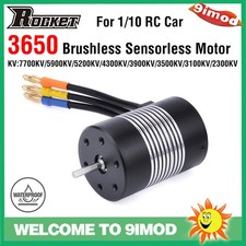 3650 Motore Brushless