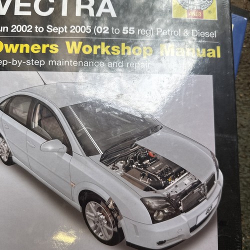 Vauxhall opel vectra - vectra, e