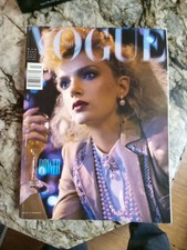 Vogue Italia Fashion Magazine