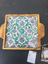 Arte Legno Vassoio da portata