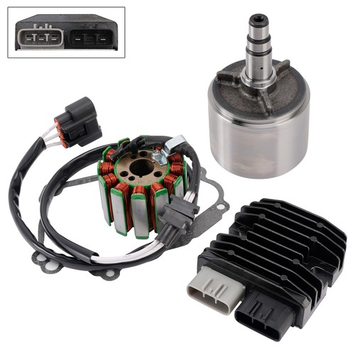 Kit rotore statore volano - kit, +