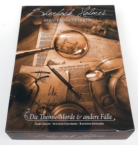 Sherlock holmes detective - sherlock,