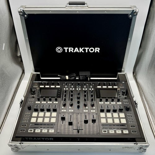 Native instruments traktor - native,