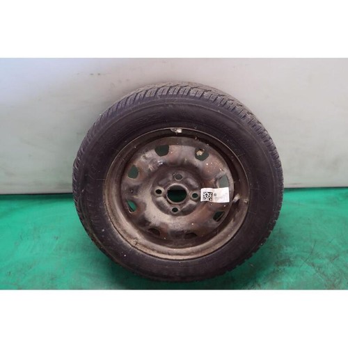 Cerchio ferro hyundai - cerchio,
