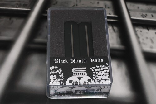 Seymour duncan black winter - seymour,