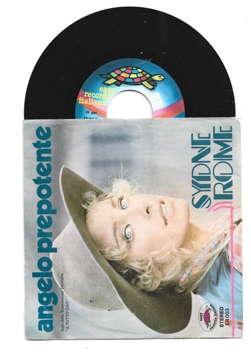 Sydne rome disco giri - rome, "