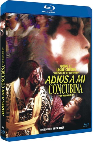 Farewell concubine blu - farewell,