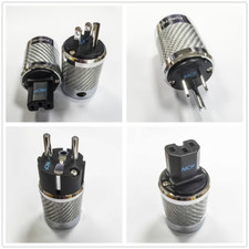 Spina Alimentatore Audio EU/US