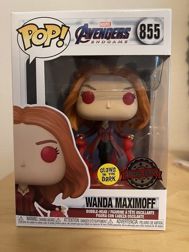 Funko pop wanda maximoff - wanda,