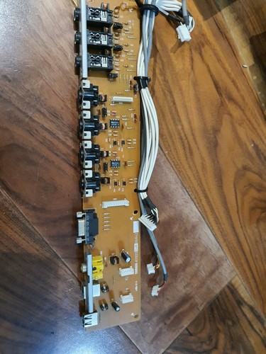 Yamaha tyros schede djk - yamaha,