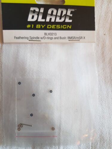 Blade msr msrx - msr/msrx, feathering