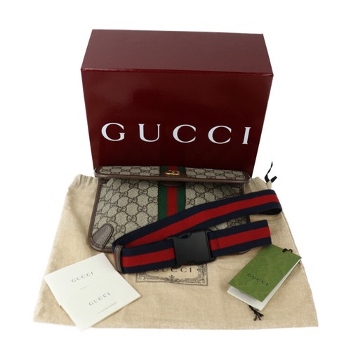 Gucci marsupio 752597 - marsupio, gg