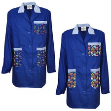 Set di 2 Camici per maestra