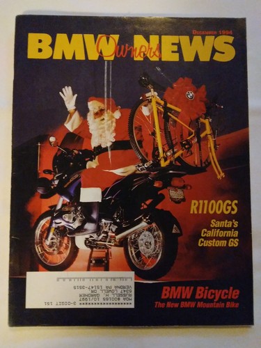 1994 december bmw owners - 1994,