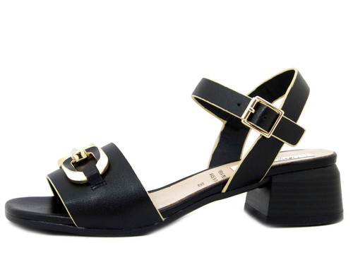 Sandali donna neri eleganti - donna,