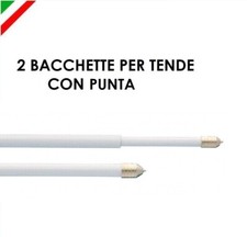 ASTE ASTINE BACCHETTA A MOLLA