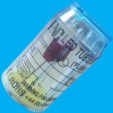 6x LED Starter Converte Facilmente Ai Tubi Sostituisce Fluorescente Montaggio