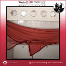 Coperta plaid double face in