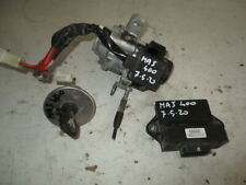 Centralina Chiave Contatto