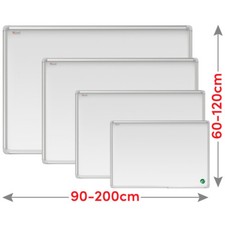 ALLboards Lavagna Bianca