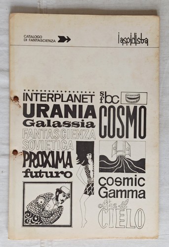 Aspidistra 8 fanzine - l',