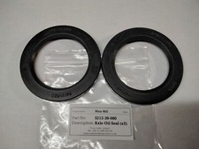 Guarnizioni olio asse Muir