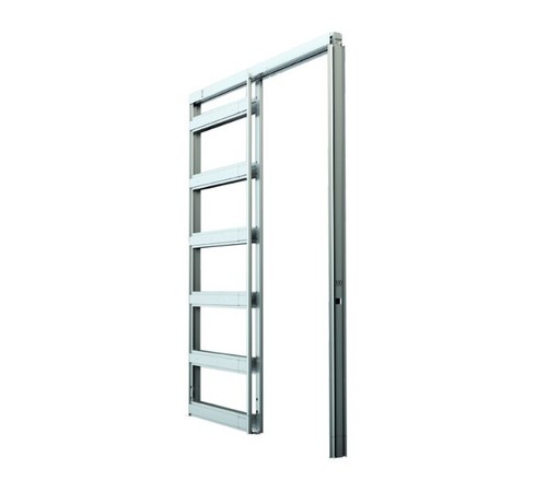 Controtelaio per porta - controtelaio,
