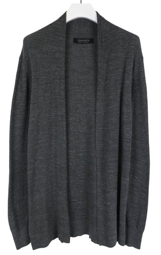 Cardigan aperto grigio - cardigan,