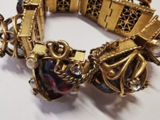 Art nouveau bracciale - art,