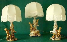 TRIS LUME GRANDE E PICCOLO DX