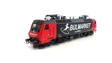 AMINTIRI FEROVIARE 10054 EA 3000 Bulmarket (Electric Locomotive), epoch VI
