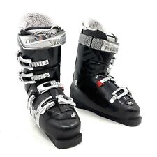 Scarponi da sci alpino Tecnica Diablo Pro neri downhill da uomo taglia US 8,5 / EU 42,5