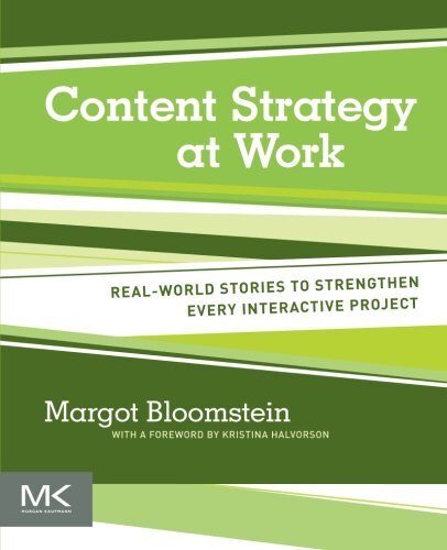 Content strategy work - content,