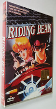 DVD FILM MANGA OAV,RIDING BEAN,ANIME MOVIE ANNI 80 gun smith cats,city hunter,gt