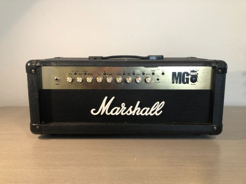 Testina amplificatore chitarra