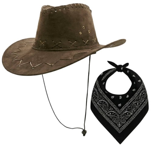 Cappello cowboy in - cowboy,