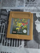 Pokémon Versione Oro - Game