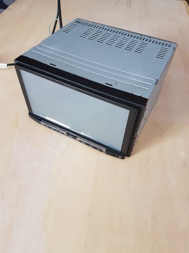 Stereo touch 2din auto - stereo, kenwood