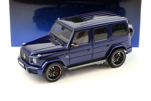 Autoart mercedes g63 - autoart, amg