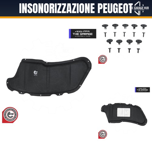 Insonorizzazione vano motore - insonorizzazione,,