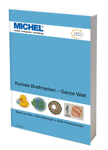 Catalogo michel francobolli - catalogo,