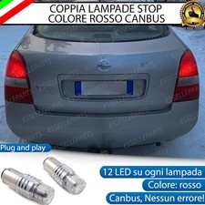Coppia lampade led - stop, canbus