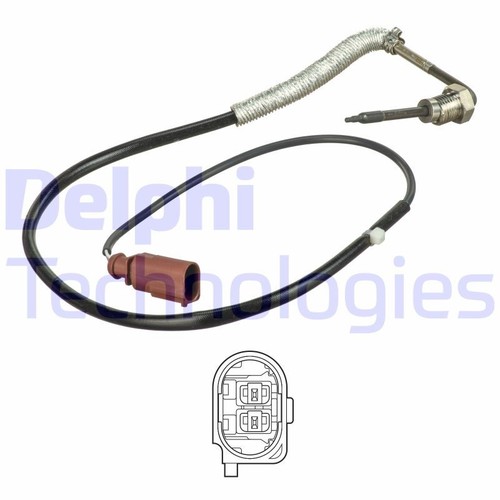 Sensore temperatura gas - temperatura,