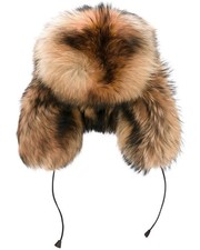 Dsquared2 Fur Trapper Hat