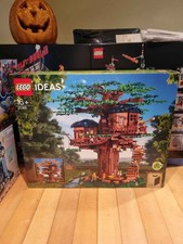 Lego 21318 casa sull'albero