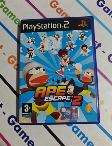 Ps2 ape escape pal - ps2,