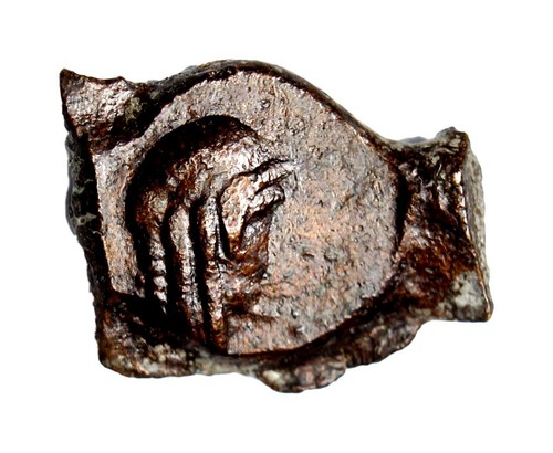 Egitto tolemaico busto cirene - egitto,